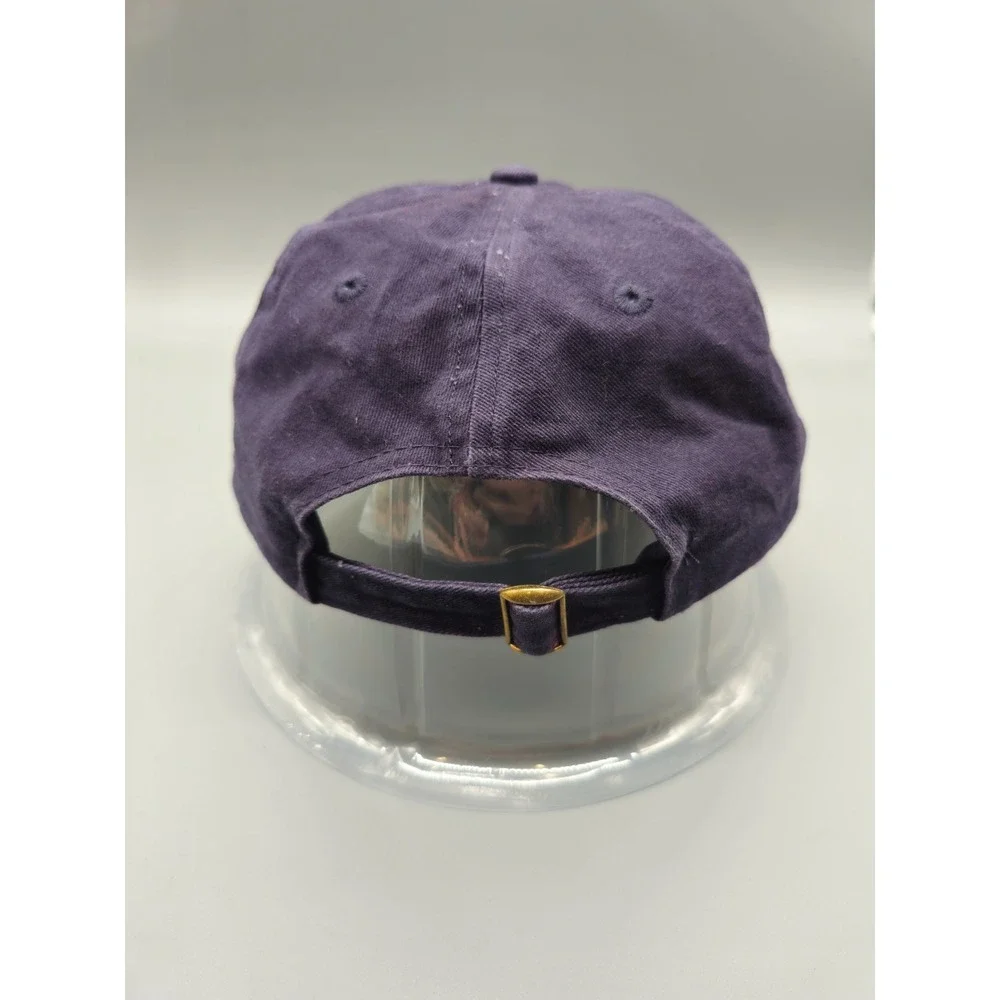 Cape Cod, Massachusetts Embroidered Dark Navy Baseball Cap Strapback Hat‎ Dad